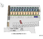 ★手数料０円★松阪市東町 月極駐車場